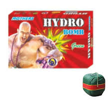 HYDRO BOMB GREEN